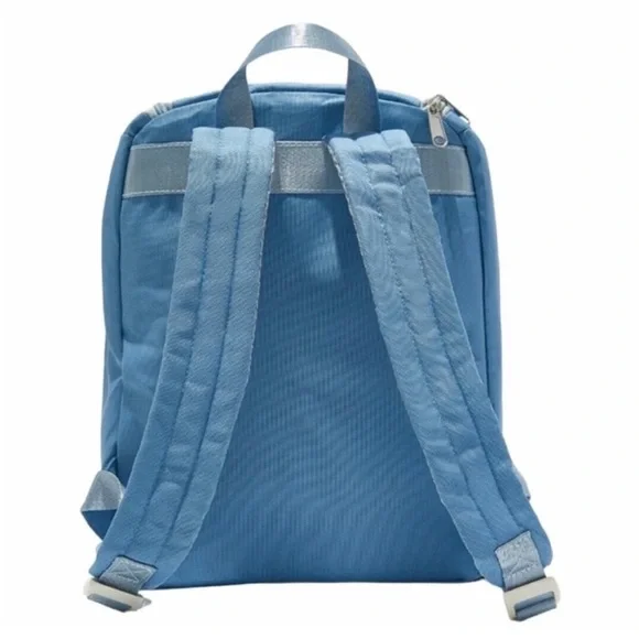 June Shine Insulated Cooler Backpack in Blue - Picture 4 of 7